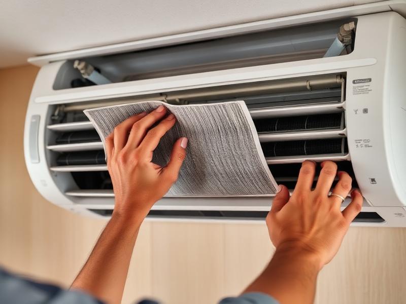 Mantenimiento de aire acondicionado en Mexicali